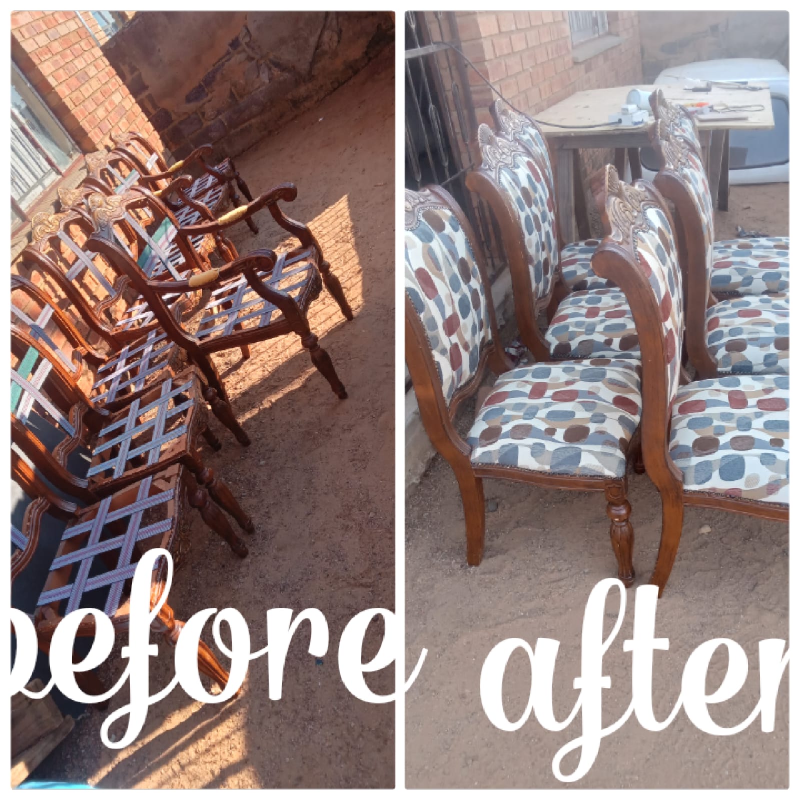 Dining Room Chairs
